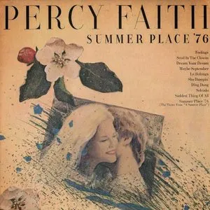 Pochette de Summer Place ’76 de Percy Faith