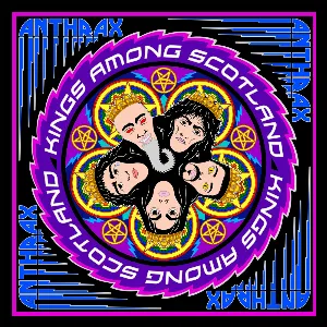 Pochette de Kings Among Scotland de Anthrax