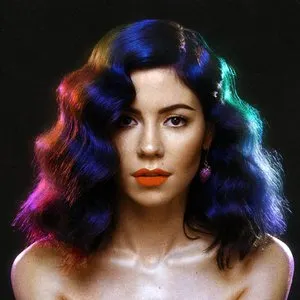 Pochette de True Colours de MARINA