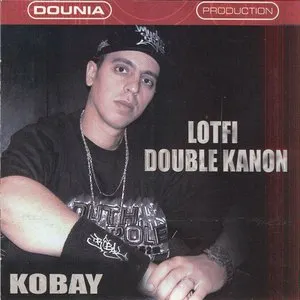 Pochette de Kobay de Lotfi