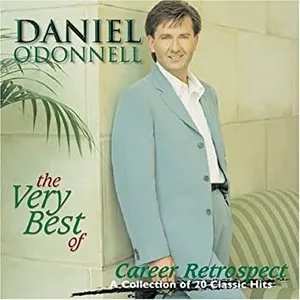 Pochette de The Very Best of Daniel O'Donnell de Daniel O’Donnell