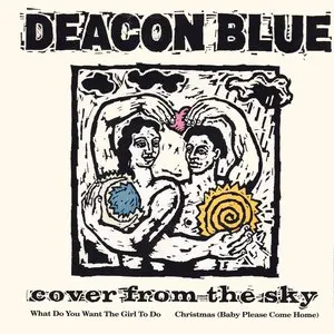 Pochette Cover From the Sky