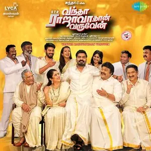 Pochette de Vantha Rajavathaan Varuven de Hiphop Tamizha