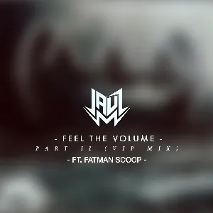 Pochette Feel the Volume, Pt. II (VIP mix)