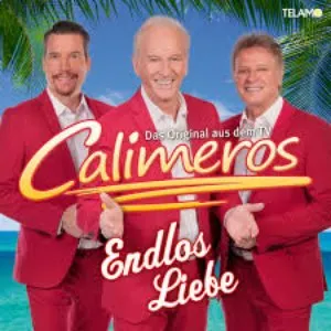 Pochette de Das Beste zum 40. Jubiläum de Calimeros