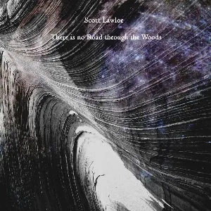 Pochette de There Is No Road Through the Woods de Scott Lawlor