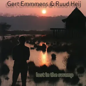 Pochette de Lost in the Swamp de Gert Emmens