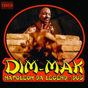 Pochette de Dim-mak de Napoleon da Legend