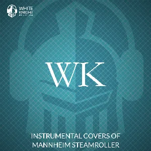 Pochette de Instrumental Covers of Mannheim Steamroller de Goodknight Productions