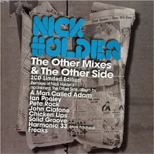 Pochette de The Other Mixes & The Other Side de Nick Holder