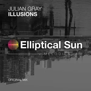 Pochette de Illusions de Julian Gray