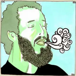 Pochette de Daytrotter Session de Phosphorescent