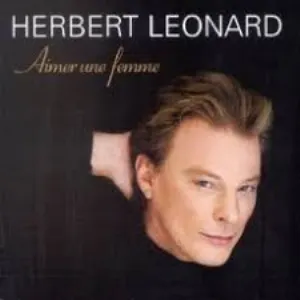 Pochette de Aimer une femme de Herbert Léonard