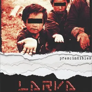 Pochette de Prescindibles de Larva