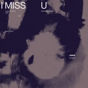 Pochette de I Miss U de Bipolar Sunshine