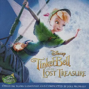 Pochette Tinker Bell and the Lost Treasure