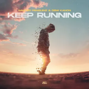 Pochette de Keep Running de Wasted Penguinz