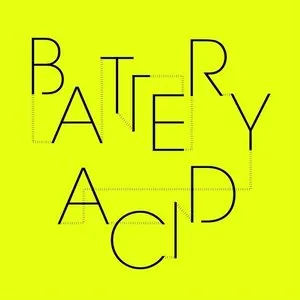 Pochette Battery Acid