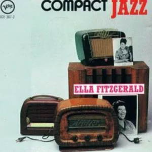 Pochette Compact Jazz: Ella Fitzgerald