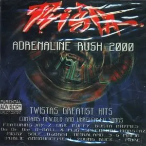 Pochette Adrenaline Rush 2000