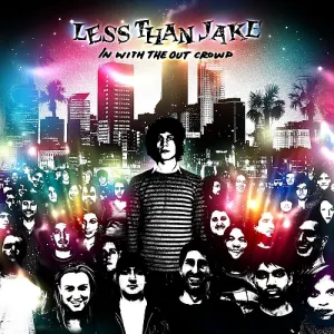 Pochette de In With The Out Crowd: Live de Less Than Jake