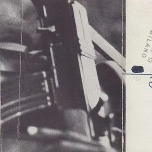 Pochette de Mörder Tape de Maurizio Bianchi