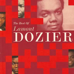 Pochette The Best Of Lamont Dozier