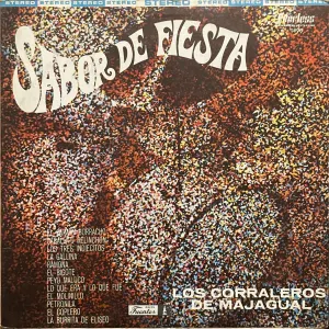 Pochette de Sabor de fiesta de Los Corraleros de Majagual