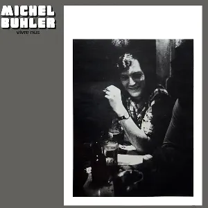 Pochette de Vivre nus de Michel Bühler