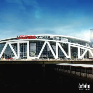 Pochette de Legends de Quavo - Lil Baby