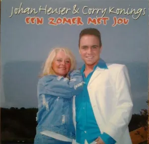 Pochette de Een zomer met jou / Kom ga met me mee de Corry Konings