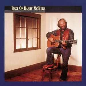 Pochette Best of Barry McGuire