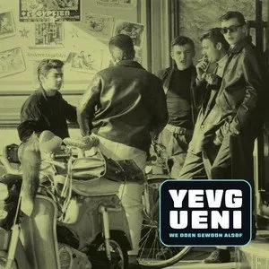 Pochette de We doen gewoon alsof de Yevgueni