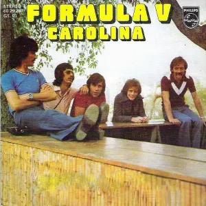 Pochette de Carolina de Fórmula V