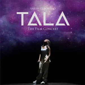 Pochette de Tala: The Film Concert (Live) de Sarah Geronimo