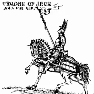 Pochette de Roll for Metal 1: Feel Master de Throne of Iron