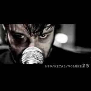 Pochette Leo Metal Covers Volume 25