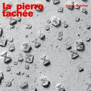 Pochette de la pierre tachée de John Butcher