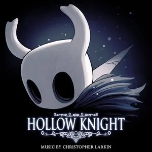 Pochette de Hollow Knight (Original Soundtrack) de Christopher Larkin