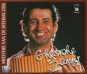 Pochette de Meesters Van De Sfeermuziek de Gheorghe Zamfir