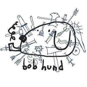 Pochette de #bobhundopera de bob hund