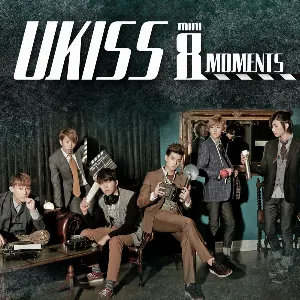 Pochette de Moments de U-KISS