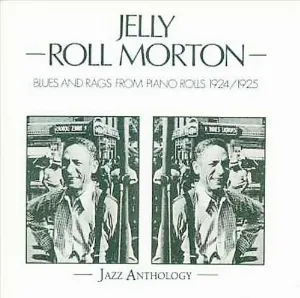 Pochette de Blues and Rags From Piano Rolls 1924/1925 de Jelly Roll Morton