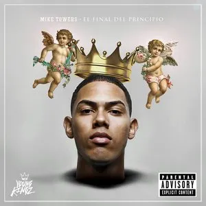 Pochette de El final del principio de Myke Towers