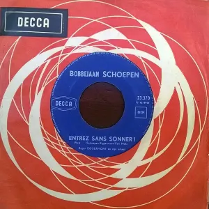 Pochette de Entrez Sans Sonner! de Bobbejaan Schoepen