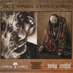Pochette The Cannibal Census Works