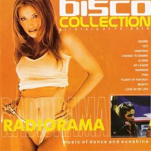 Pochette de Disco Collection de Radiorama
