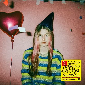 Pochette de Buzzkill de Baby Queen