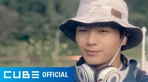 Pochette de 괜찮아요 (It's Okay) Official Music Video de BTOB