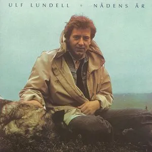 Pochette de Nådens år de Ulf Lundell